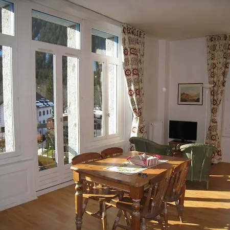 Le Splendid Apartament Chamonix