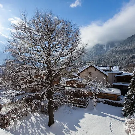 Apartament Le Splendid Chamonix